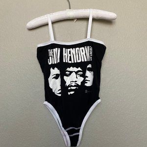 Jimi Hendrix Experience Bodysuit